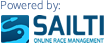 powered by SAILTI Online Race Management